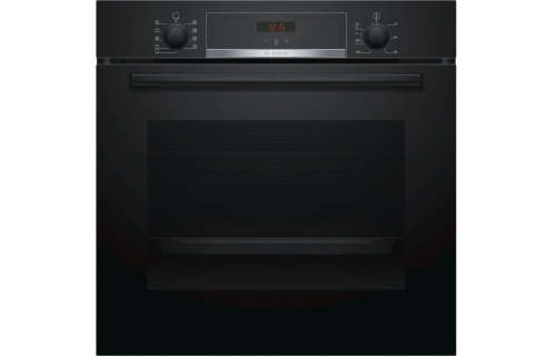 Bosch Series 4 HBS534BB0B Single Electric Oven - Black