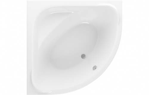 Tebay Standard 1350x1350x620mm 0TH Corner Bath w/Legs