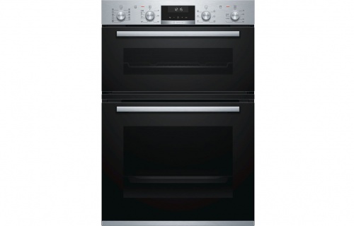 Bosch Series 6 MBA5575S0B Double Electric Oven - St/Steel