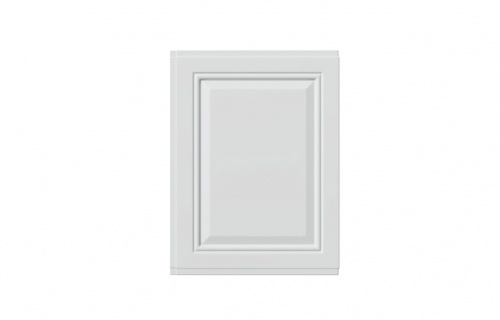 Framed 750mm End Panel - White