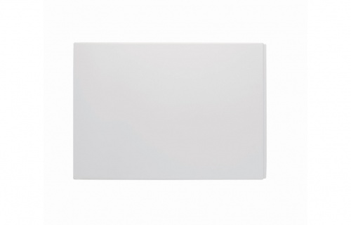 750mm End Panel - White
