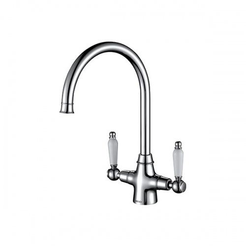 Rodez Classic Single Tap Chrome