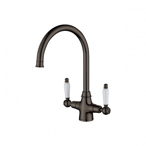 Rodez Classic Single Tap Gunmetal