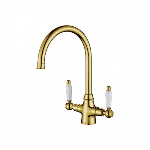 Rodez Classic Single Tap Gold/Brass