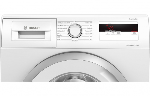 Bosch Series 4 WAN28081GB F/S 7kg 1400rpm Washing Machine - White