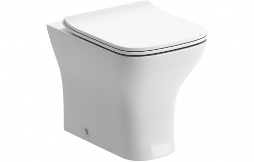 Glory Back To Wall Wc & Slim Soft Close Seat