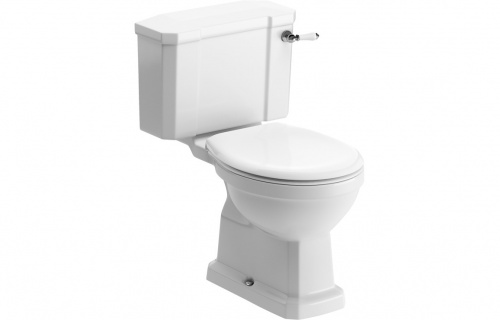 Crystal C/C Wc & Standard Soft Close Seat