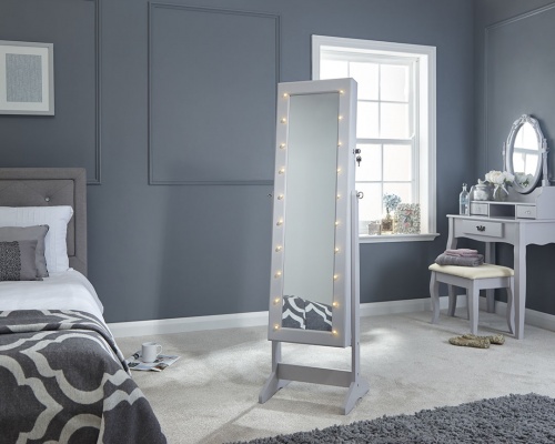Amore LED JEWELLERY ARMOIRE