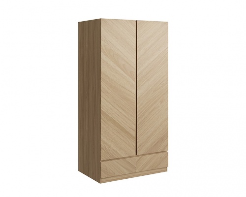 Catania 2 DOOR 1 DRAWER WARDROBE