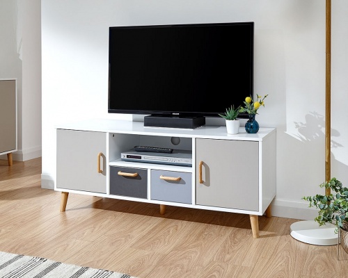 Delta Large TV Unit