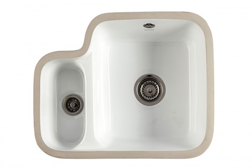 Etroduo 1810 Ceramic Undermount Sink