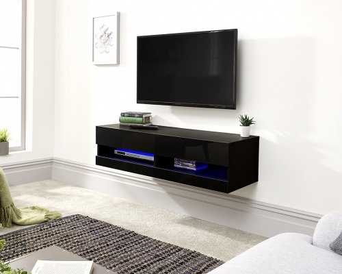 Galicia Wall Mounted TV Unit