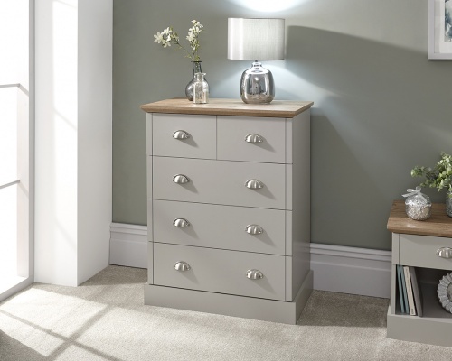 Kendal 2 + 3 DRAWER CHEST