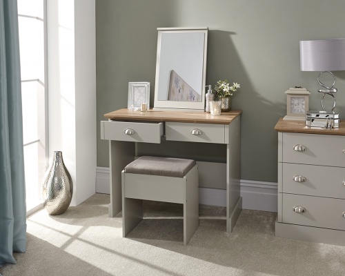 Kendal DRESSING TABLE WITH STOOL