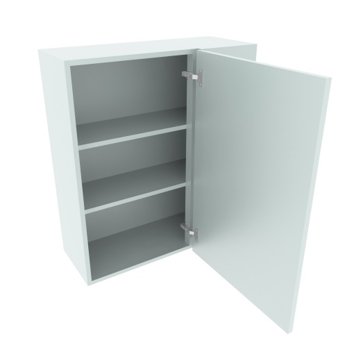 800, Corner Wall Unit, 900H X 800W X 300D, Rhb, (400 Door)-U-SG