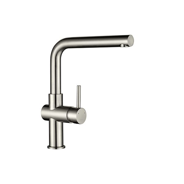 Davanti Pull Out Brushed Steel