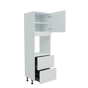 1970H X 600W X 565D, Appliance Housing,Type 2-U-ZGWE