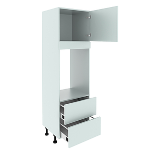 1970H X 600W X 565D, Appliance Housing,Type 6-U-ZGLG