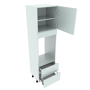 2150H X 600W X 565D, Appliance Housing,Type 4-U-ZGLG