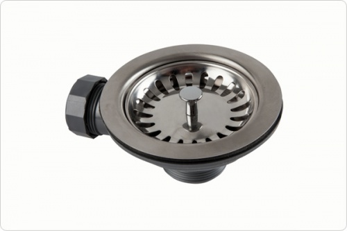 Stainless Steel Basket Waste Strainer Waste for Fireclay Belfast Sink