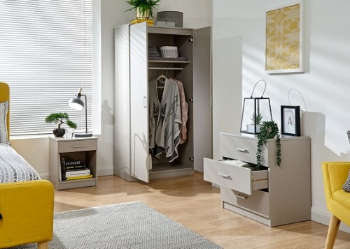 Flat Pack Bedroom Sets | Buy Affordable Bedroom Furniture Sets UK