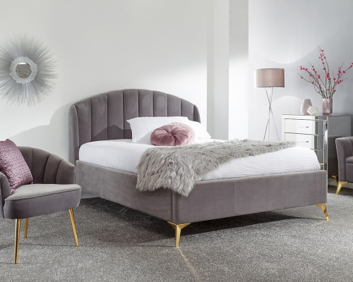 Pettine END LIFT OTTOMAN BED