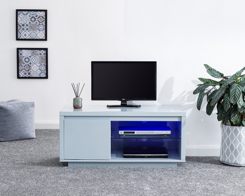 Polar LED TV Unit