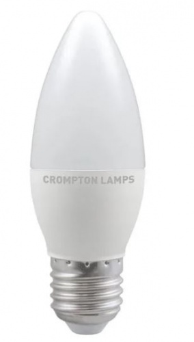 E27 Led Candle Lamp 5.5W 2700K